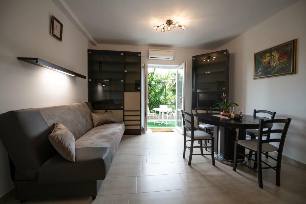 Apartments Stella Opatija Exteriér fotografie