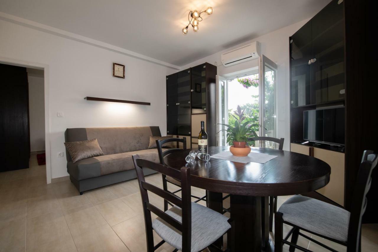 Apartments Stella Opatija Exteriér fotografie