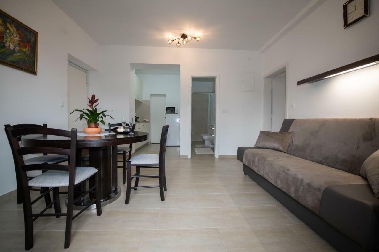Apartments Stella Opatija Exteriér fotografie